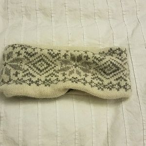 NORWEAR Wool headband or neck scarf
